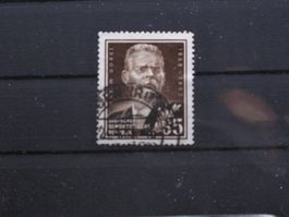 DDR 1953 Maksim Gorkij gest.