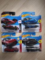 Hot Wheels Ferrari Bundel 4 Stk. Neu und OVP