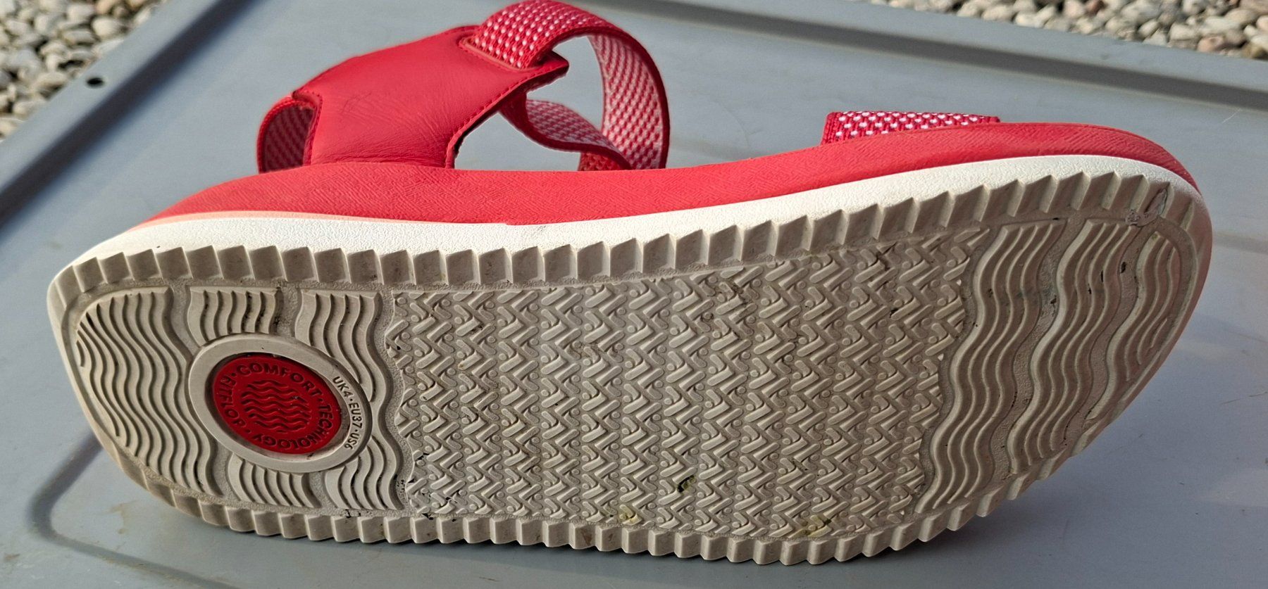Fitflop Scarpe da donna: SANDALEN FITFLOP – Usato da Quartino venduto da matepetra 4