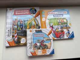 Tiptoi-Bücherset