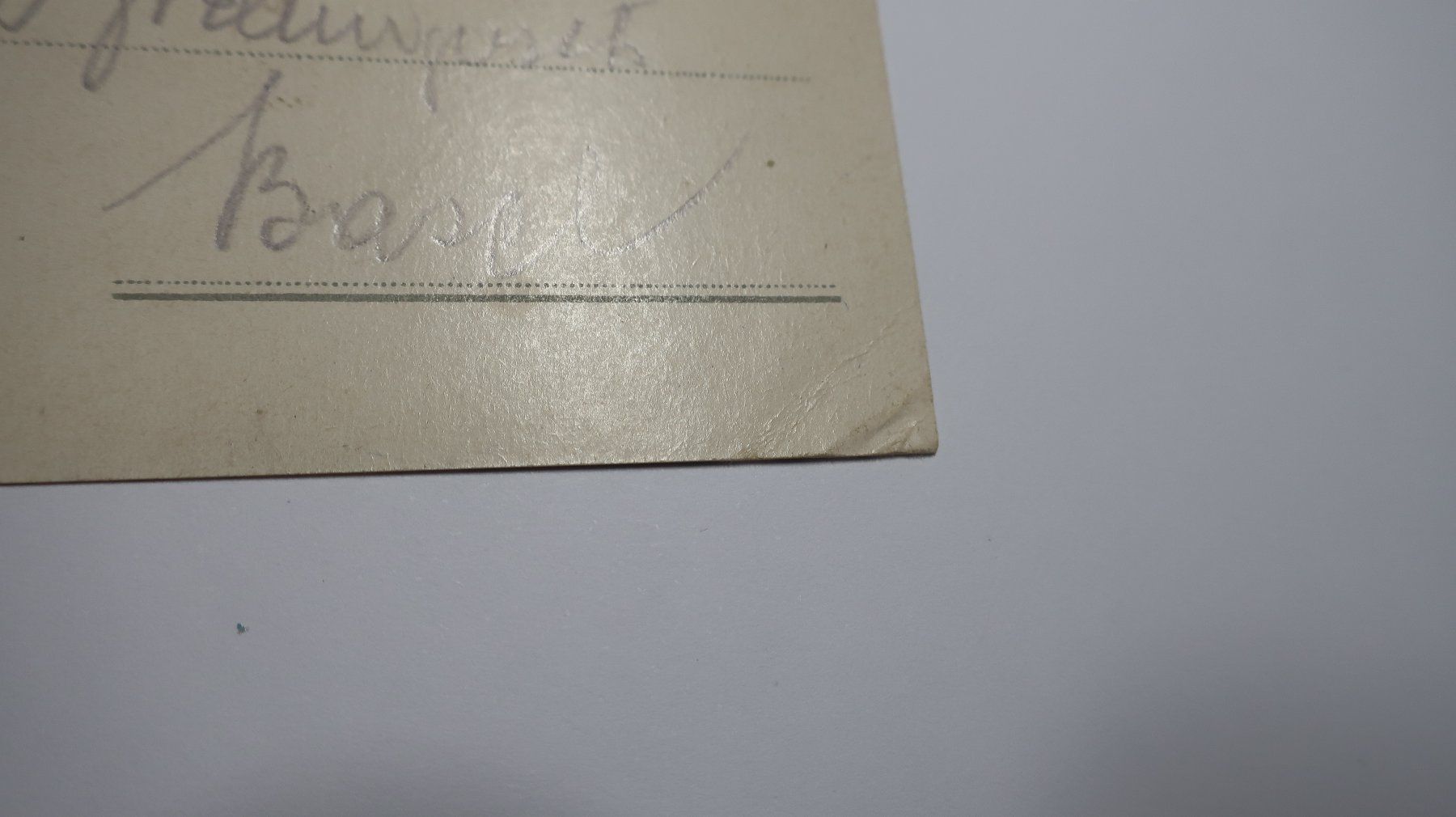 Cartes postales: Herisau Säntis 1922 – D'occasion à Cormoret par Pascalll2001 4
