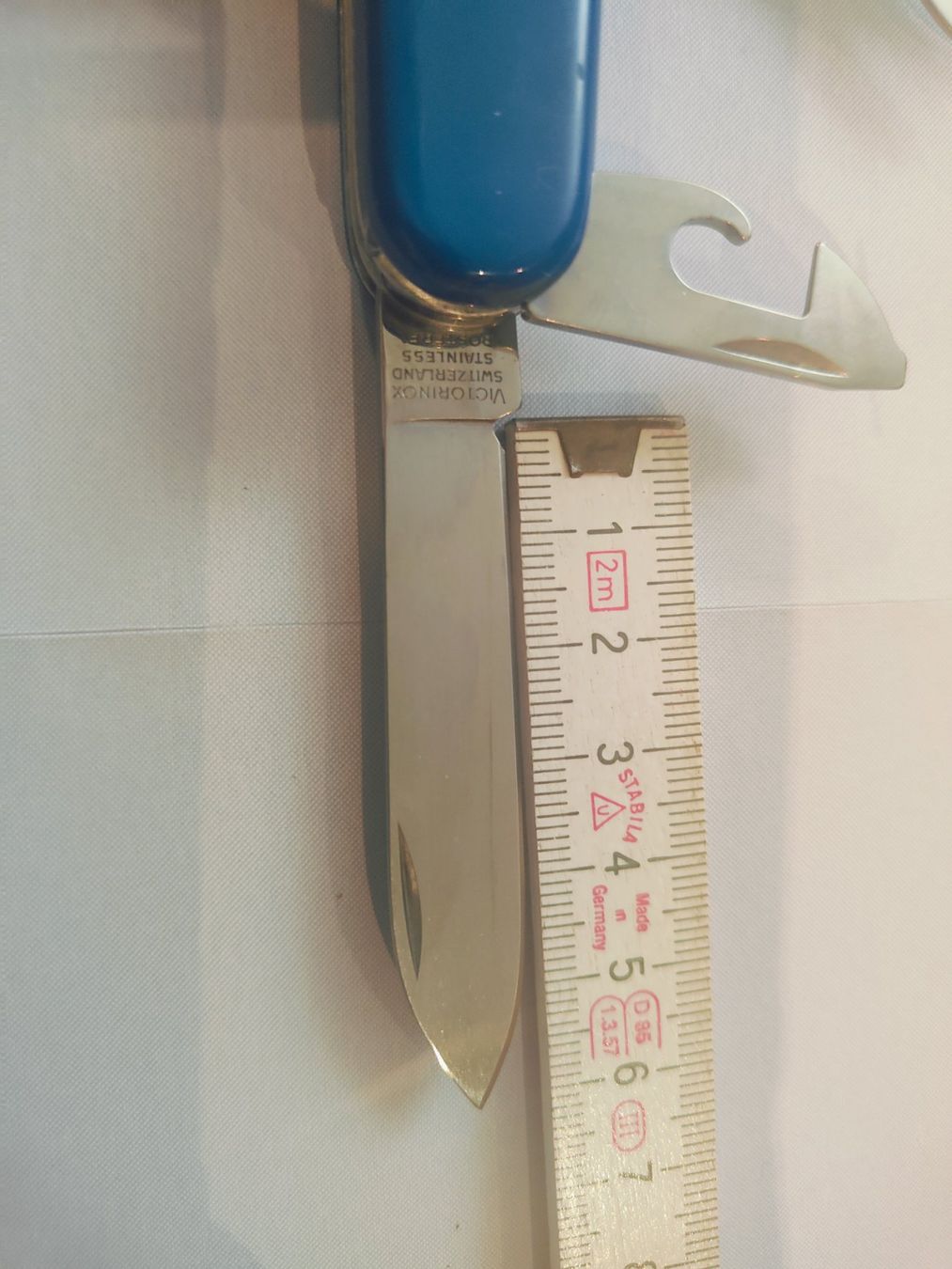 Victorinox Taschenmesser: Victorinox Sackmesser aus Sammlung – Gebraucht aus Olten von Mezopotamya 4