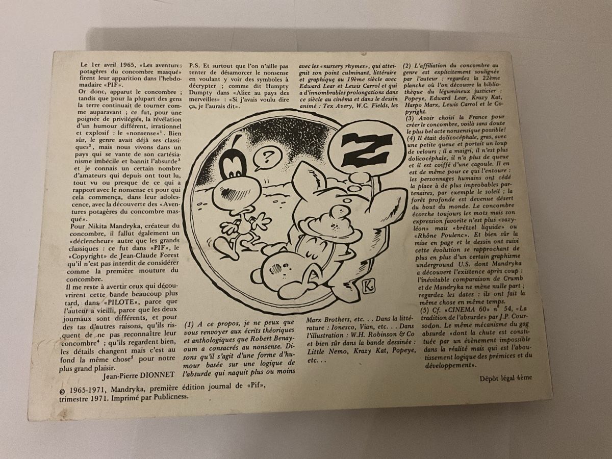 Fumetti: Concombre Masqué Nr. 130 Special – Usato da Agriswil venduto da Ueli03 1
