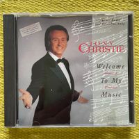 TONY CHRISTIE-BEST OF/WELCOME TO MY MUSIC