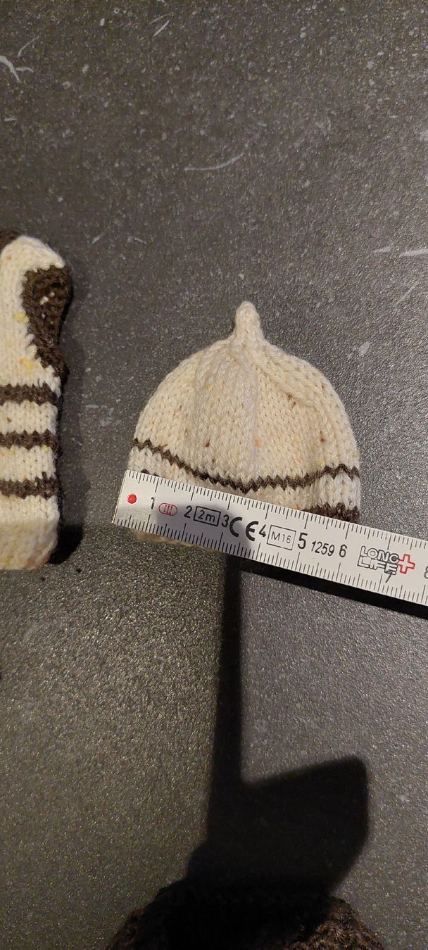 Poupées: Puppenkleid  klein neuwertig  – Neuf (Voir description) à Muri AG par nindo1 5
