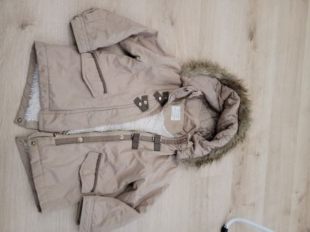 Übergangsjacke Grösse 116