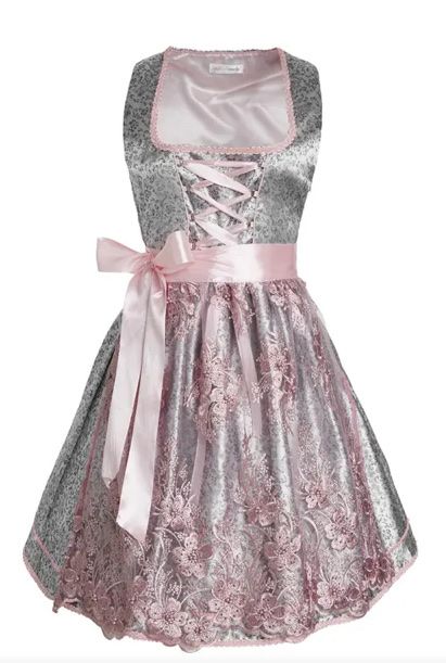Costumi: Dirndl Kostüm L – Nuovo e nell'imballaggio originale da Aarwangen venduto da to-hirschi 2