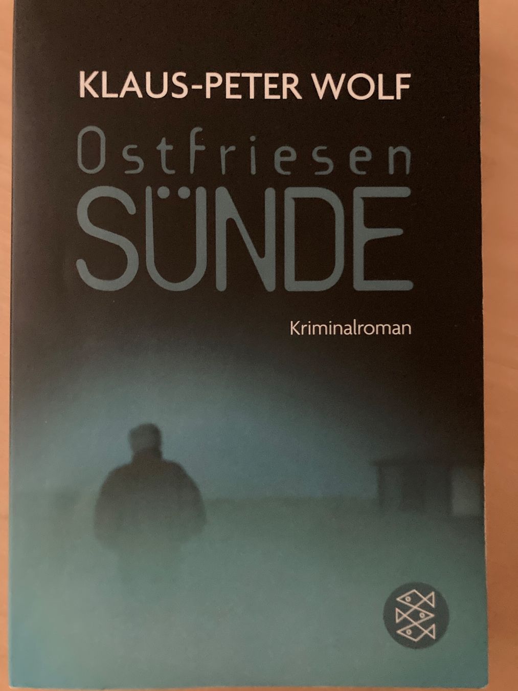 Bücher: Klaus-Peter Wolf - Ostfriesenssünde, Krimi – Gebraucht aus Gelterkinden von froggy80