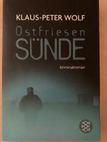 Klaus-Peter Wolf - Ostfriesenssünde, Krimi