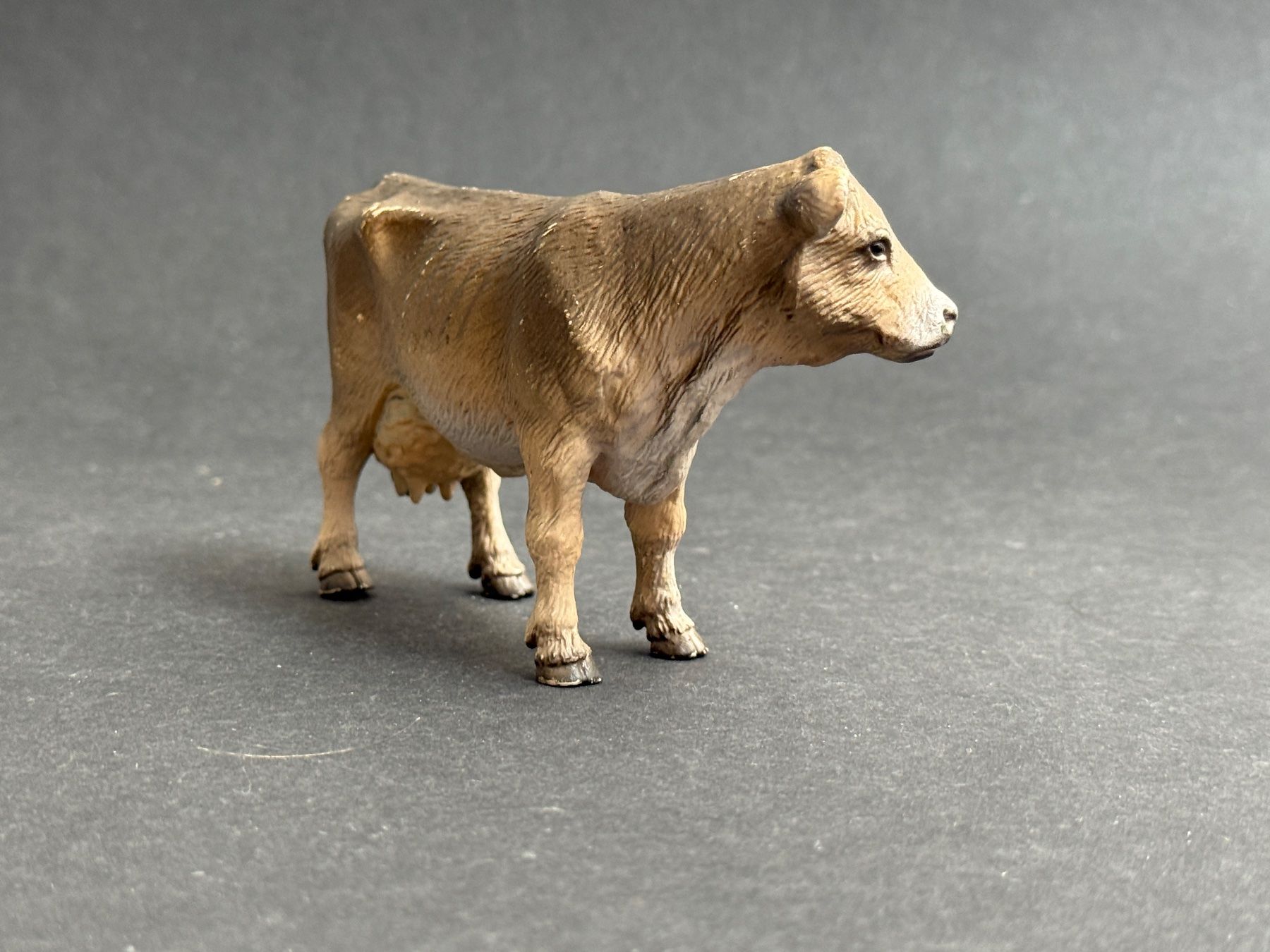 Schleich Statuette: Schleich Kuh 13256 Braunvieh – Usato da Ennetbaden venduto da mapa05 5