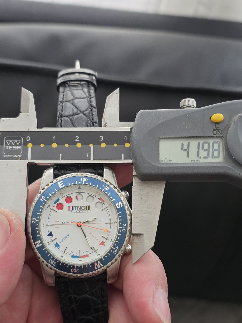 Frederique Constant Orologi: Montre regate fabrication Frédérique Constant – Usato da Grand-Lancy venduto da Precision-GE 4