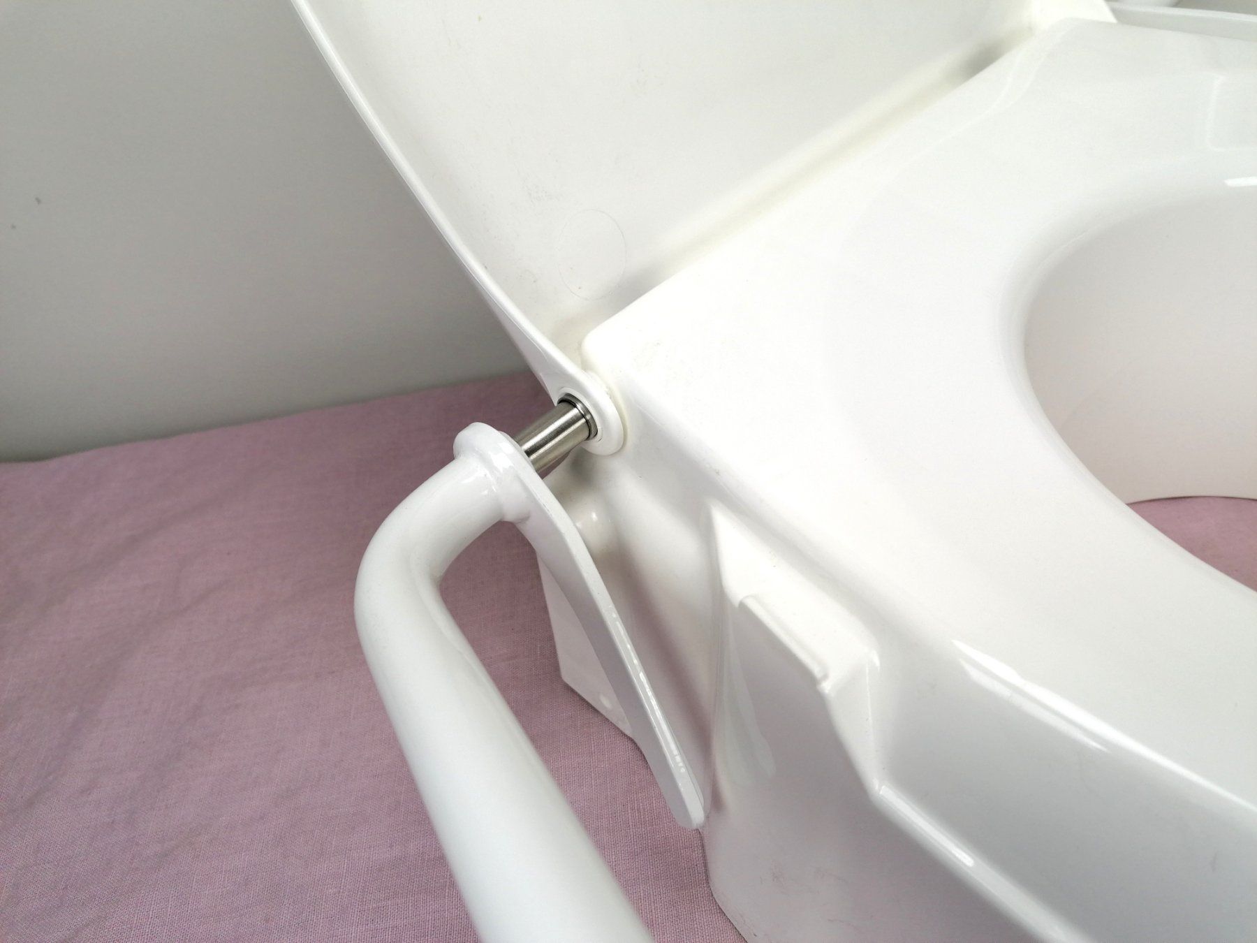 WC: Toilettensitz Aquatec – Usato da Köniz venduto da bro_c9ky 3
