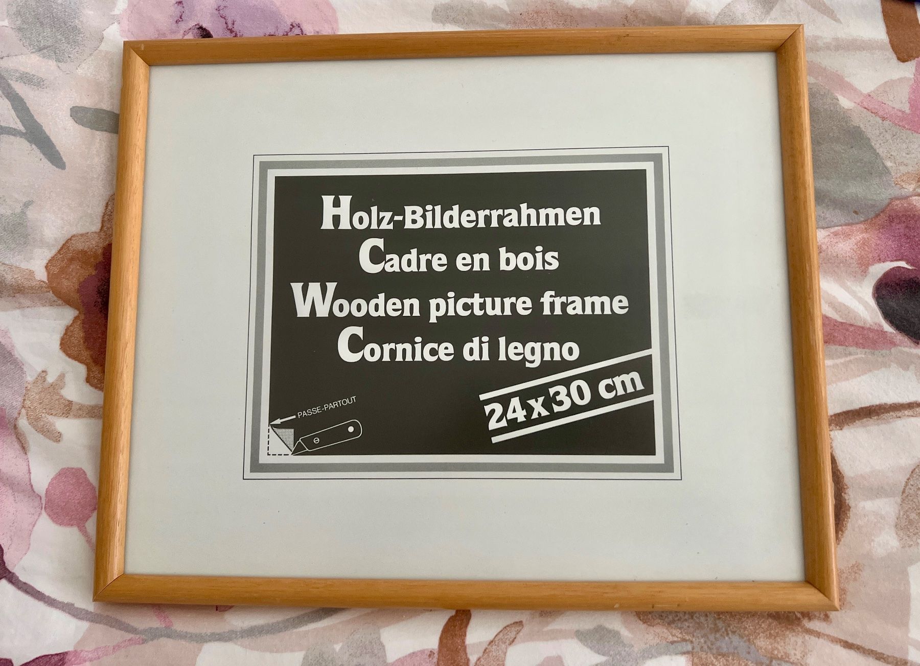 Cornici: Holz bilderrahmen – Usato da Dübendorf venduto da ana_6kcc