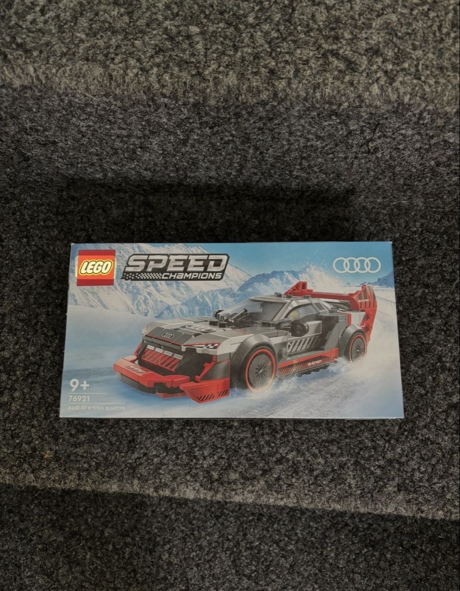 Modellautos: Lego – Neu und originalverpackt aus Bertschikon Gossau von gun_wtr2
