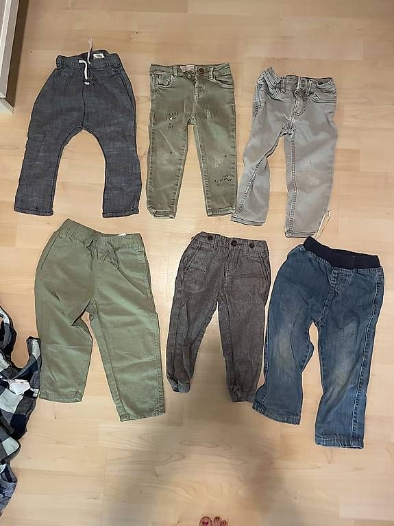 Kleiderpakete & -sets: Kleiderpaket Grösse 92 – Gebraucht aus Murten von ka_koen 1