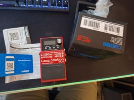 Boss RC-5 Loop Station