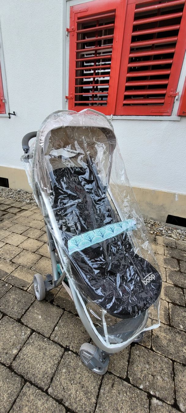 Poussette: Kinderwagen / Buggy – D'occasion à Landschlacht par Elise12 2