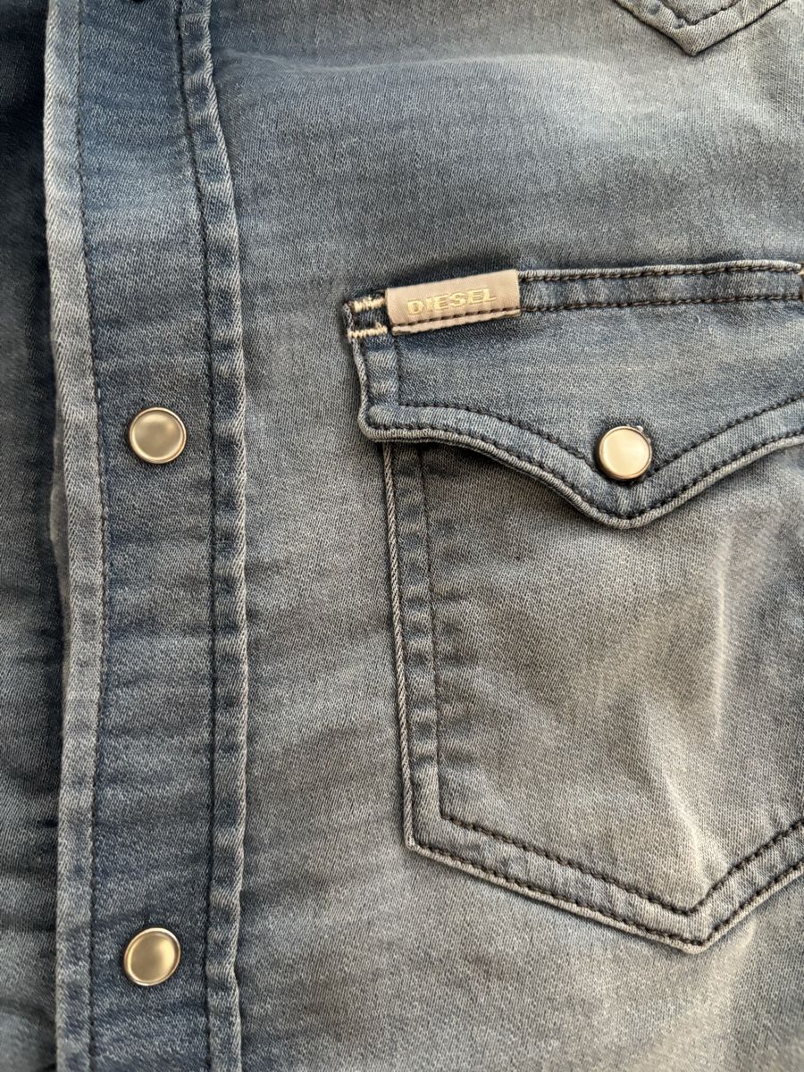 Diesel Chemises: Diesel Hemd  – D'occasion à Würenlos par Ashley24 1