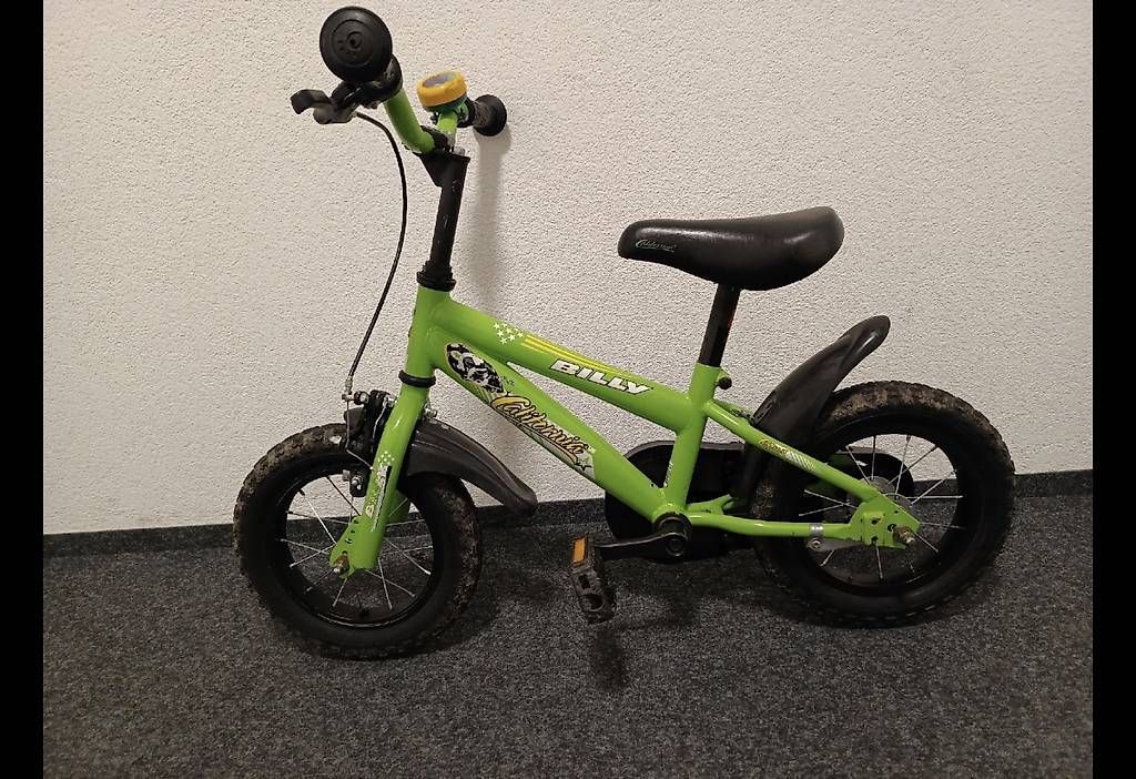 Biciclette: Kindervelo – Usato da Stettfurt venduto da Kruemelvonkeks22