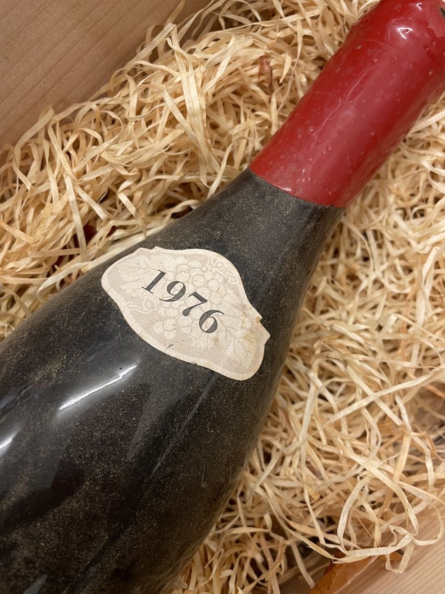 Vino: VOSNE-ROMANEE  1976 – Nuovo (secondo la descrizione) da Zürich venduto da Danokiko 2