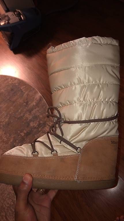 Chaussures femmes: Winterstiefel MarcoPolo – D'occasion à Fällanden par fai_n5tr 1