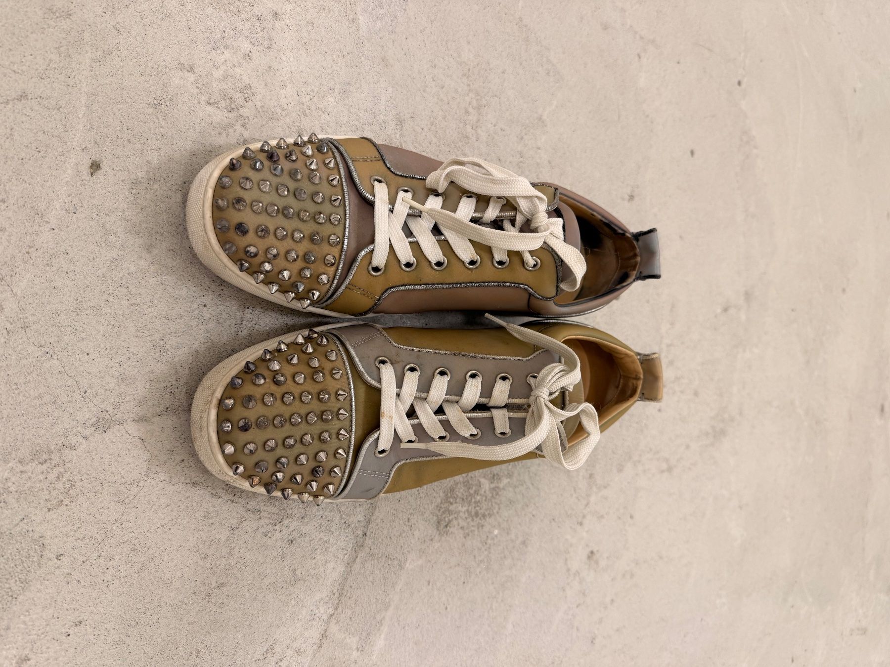 Christian Louboutin Scarpe da uomo: Louboutin Sneakers, Gr42.5, Original – Usato da Bilten venduto da alb_v67g 1