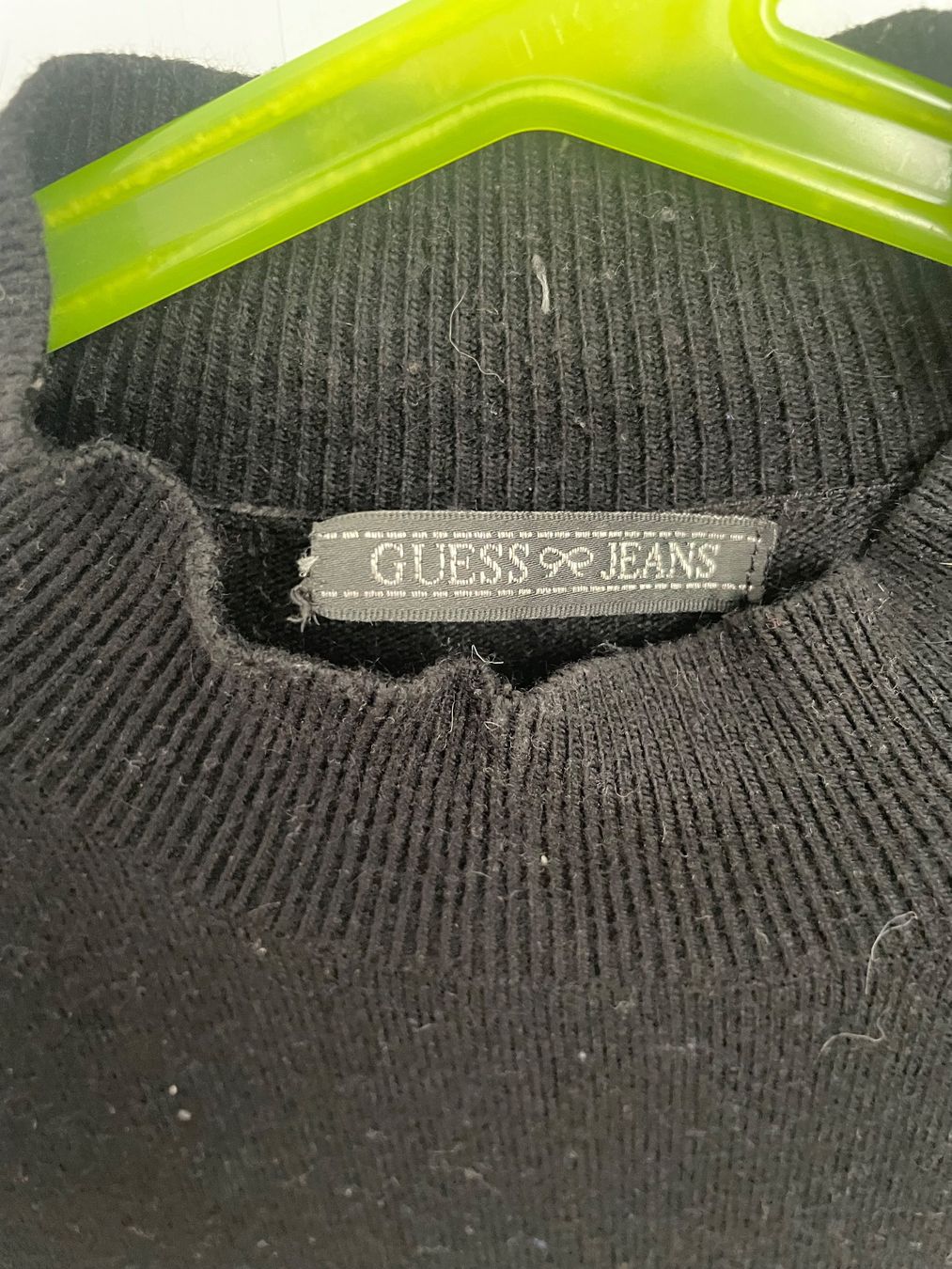 Vestiti & Gonne: Strickkleid von GUESS 152 – Usato da Allschwil venduto da Naike06 2