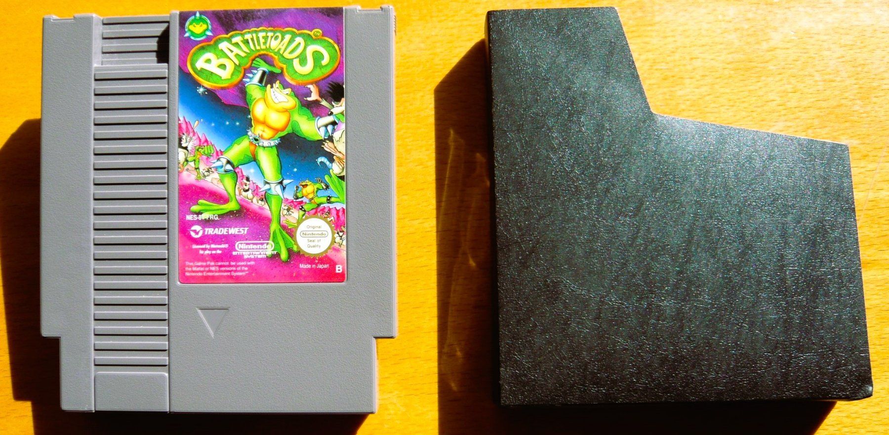 Nintendo Giochi: NES : Battletoads – Usato da Onex venduto da Jaguar1986 2