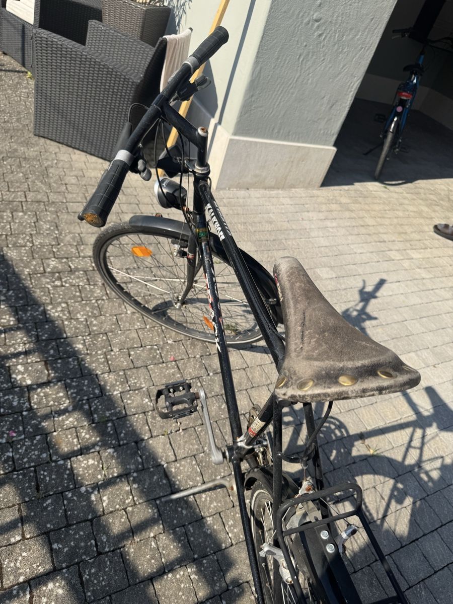 Kalkhoff Velos: Fahrrad – Gebraucht aus Breitenbach von kat_xc59 1