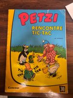 Petzi 30 Rencontre Tic-Tac, Edition Originale!