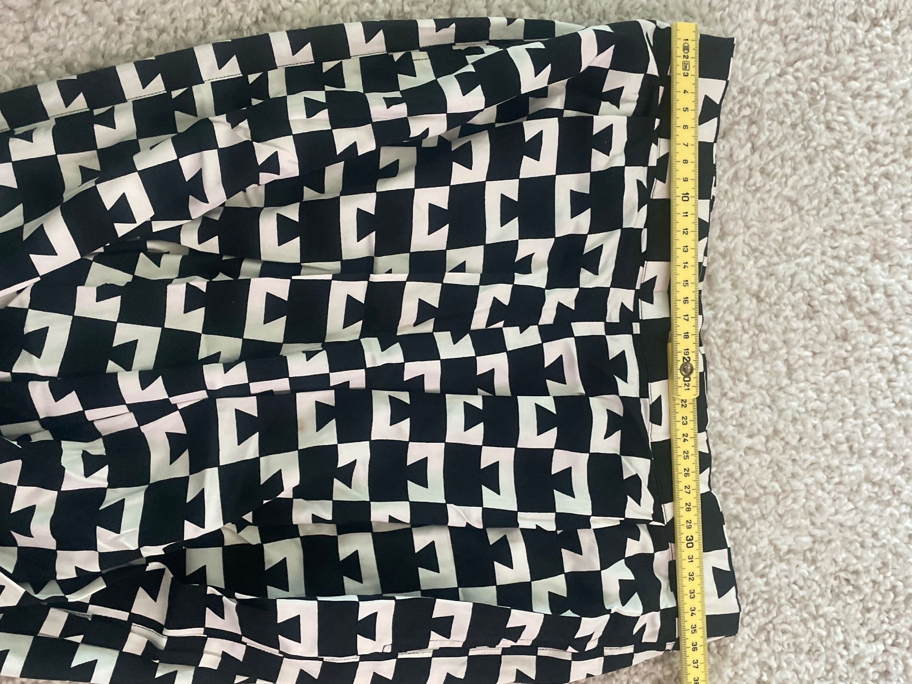 Pantaloni: Zilch Amsterdam Sommer Hose M – Usato da Richterswil venduto da Prangins9 8