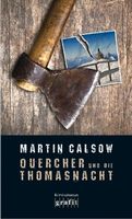 Calsow Martin  - Quercher und die Thomasnacht / Thriller