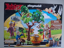 Playmobil Asterix Miraculix Nr. 70933 neu