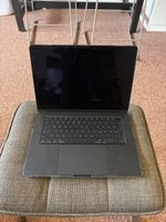 Apple 15" MacBook Air Laptop, M5 Chip mit 10‑Core CPU