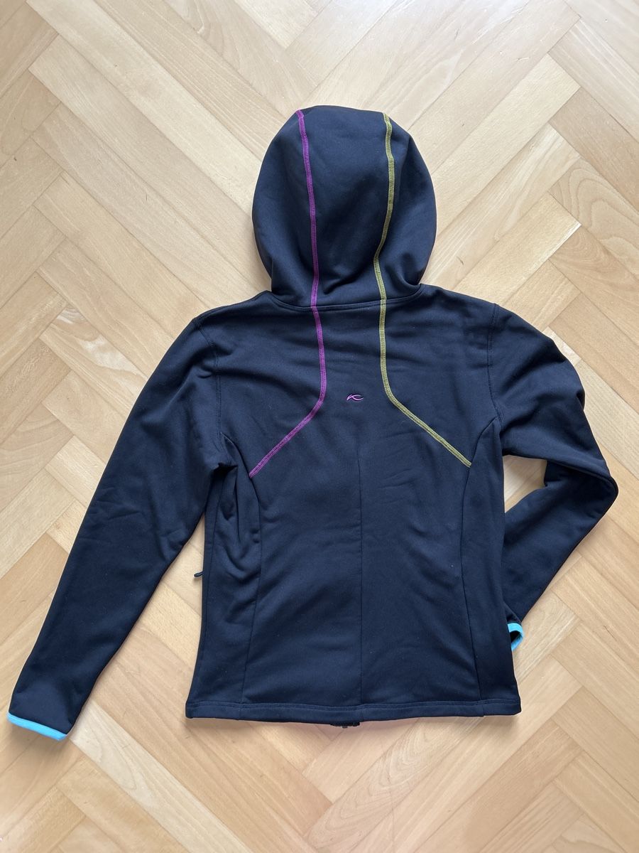 Kjus Maglioni & Felpe: KJUS Damen Stretch Fleece Midlayer, Gr. 38 – Usato da Luzern venduto da Sunnysmile0511 3