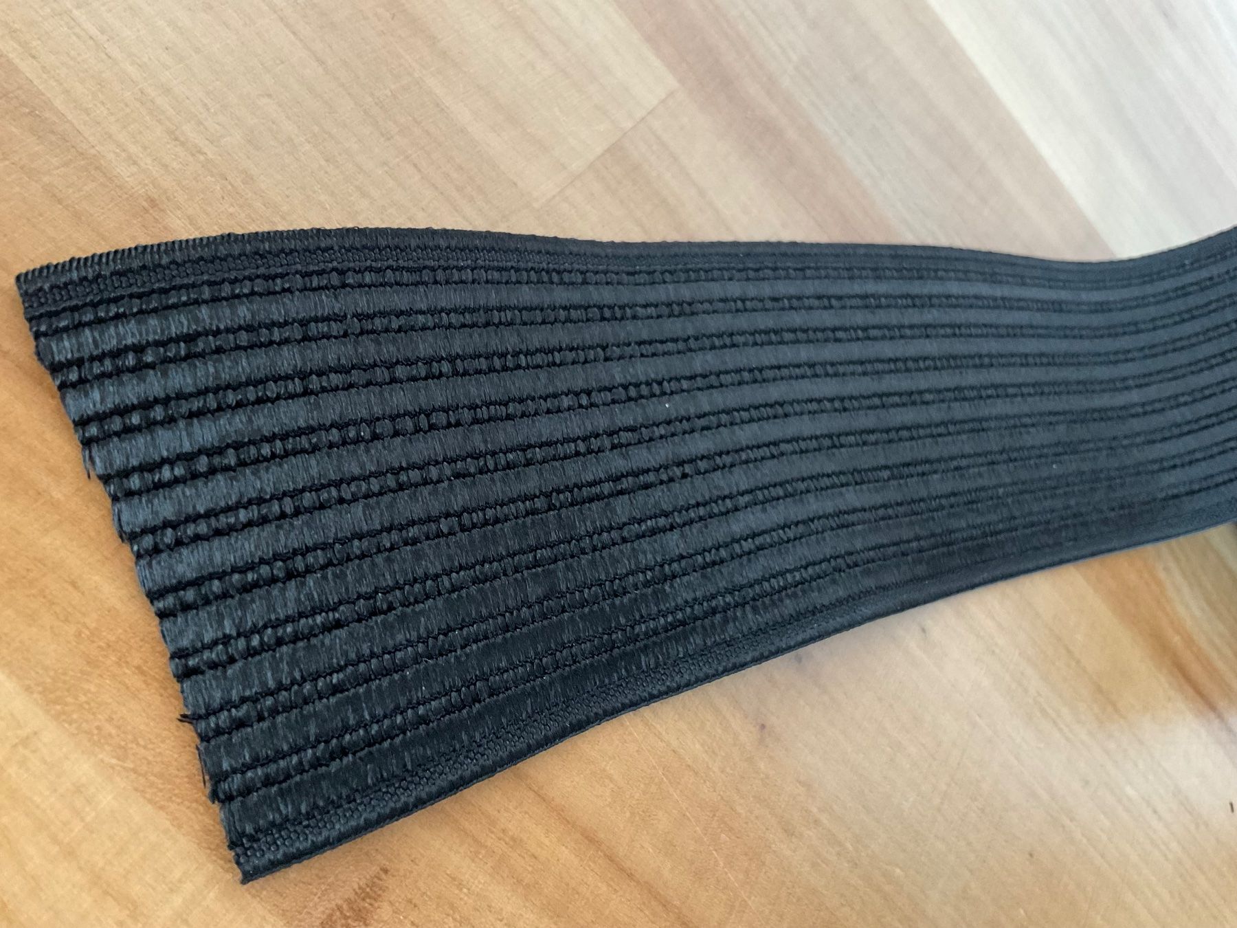 Tessuti: Webband elastisch / 6,4 cm breit / 3 Meter lang – Nuovo (secondo la descrizione) da Rümlang venduto da Sambas19 1