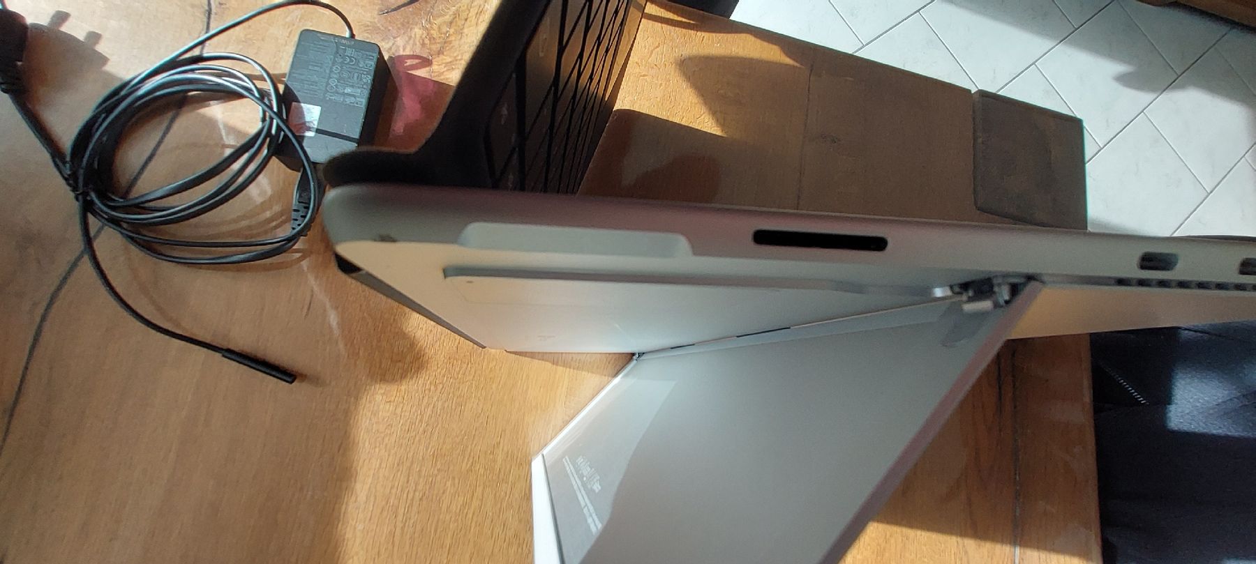 Microsoft Notebooks: Microsoft Surface Pro 8 i5 16GB 256GB – Gebraucht aus Waltenschwil von PaulGo84 7