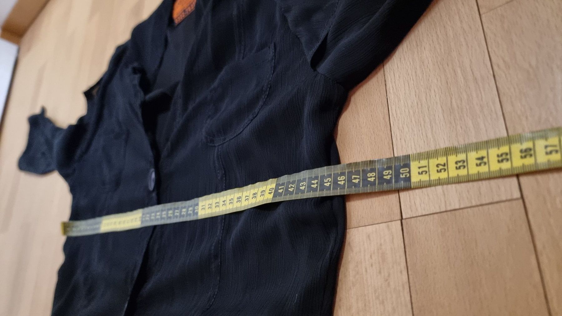 Vestes: Vintage lange Strickjacke KASHIF Größe M – D'occasion à Wald ZH par CapLux 7
