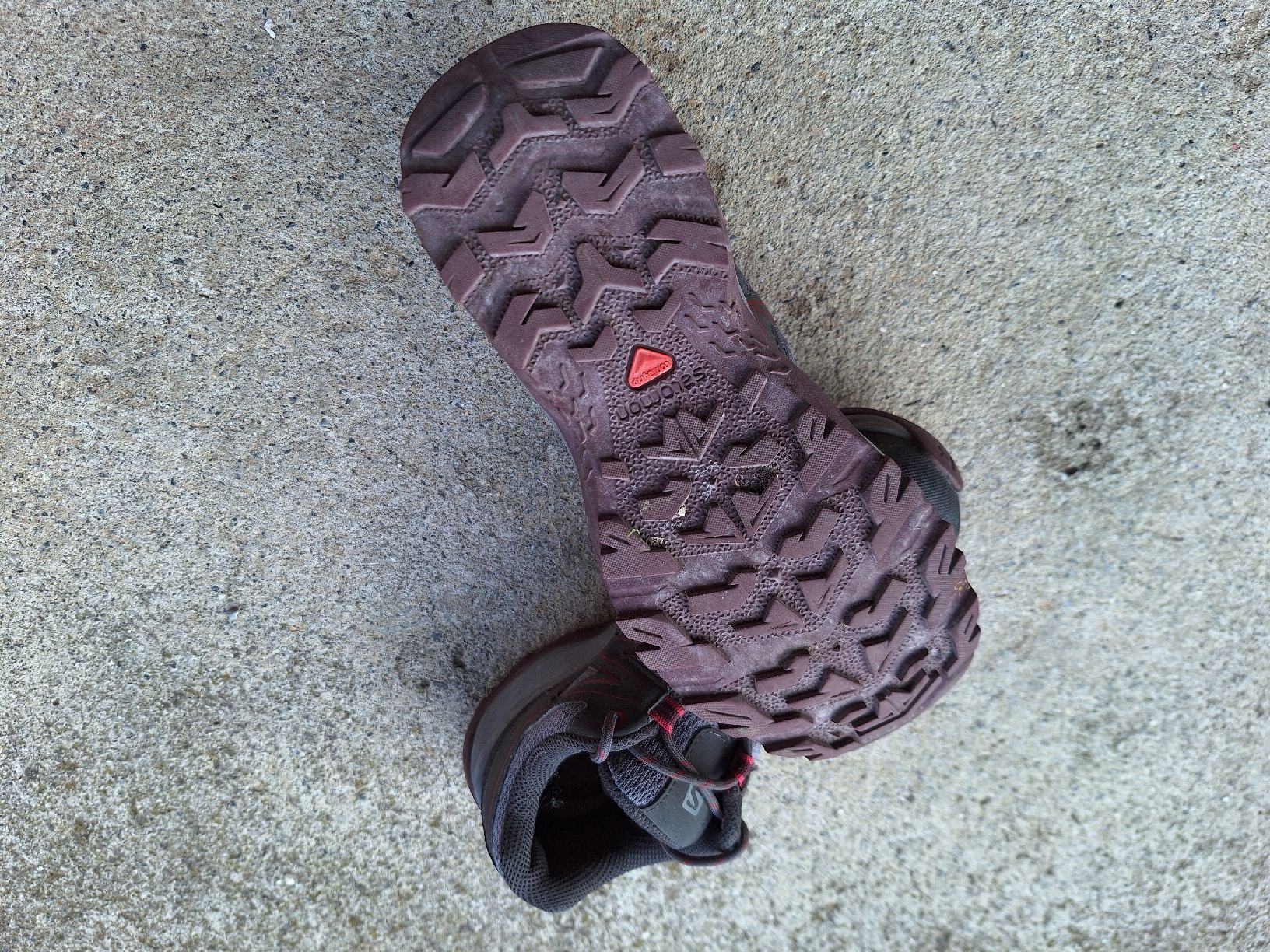 Salomon Scarpe da donna: Salomon grosse 36 22cm – Nuovo (secondo la descrizione) da Kandersteg venduto da Zwiepi 1