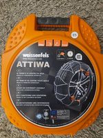 Schneeketten Clack & Go Technologie