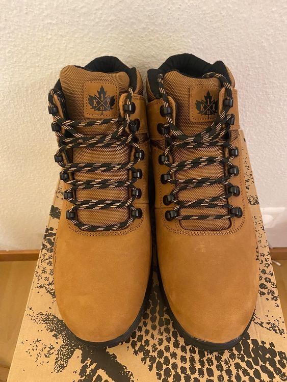 Herrenschuhe: K1X h1ke territory Gr 47 Neu – Neu und originalverpackt aus Zürich von Herbion1 2