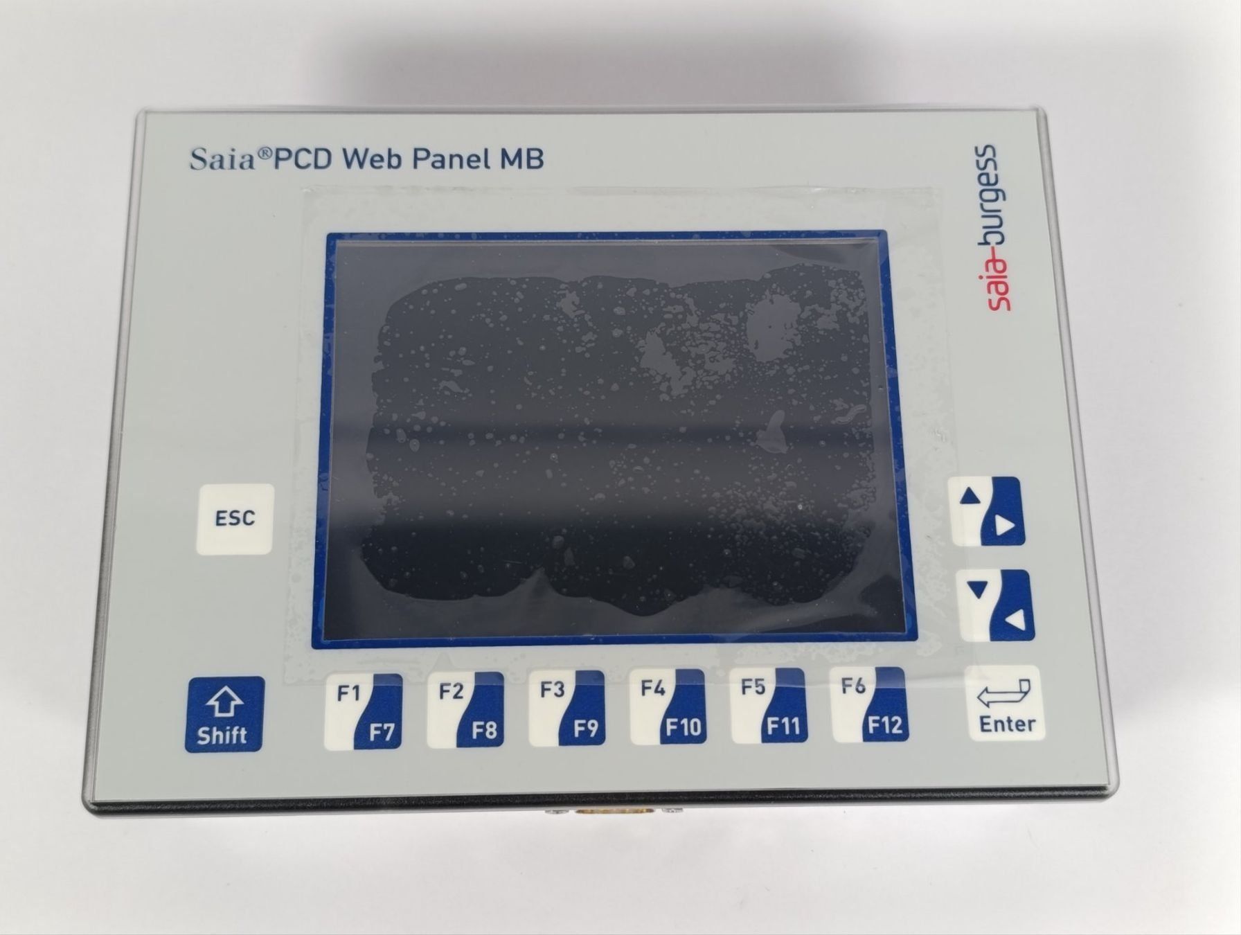 Sistema di controllo: SAIA Web Panel PCD7.D457VMCF – Nuovo (secondo la descrizione) da Thielle venduto da urs_8lzn