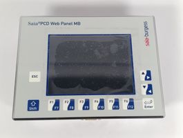 SAIA Web Panel PCD7.D457VMCF