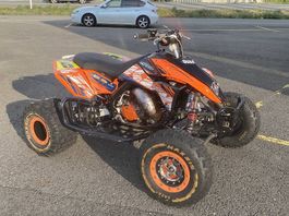 Quad KTM 300 SX 2T
