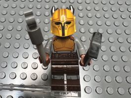 LEGO minifigurine star wars the armorer sw1171