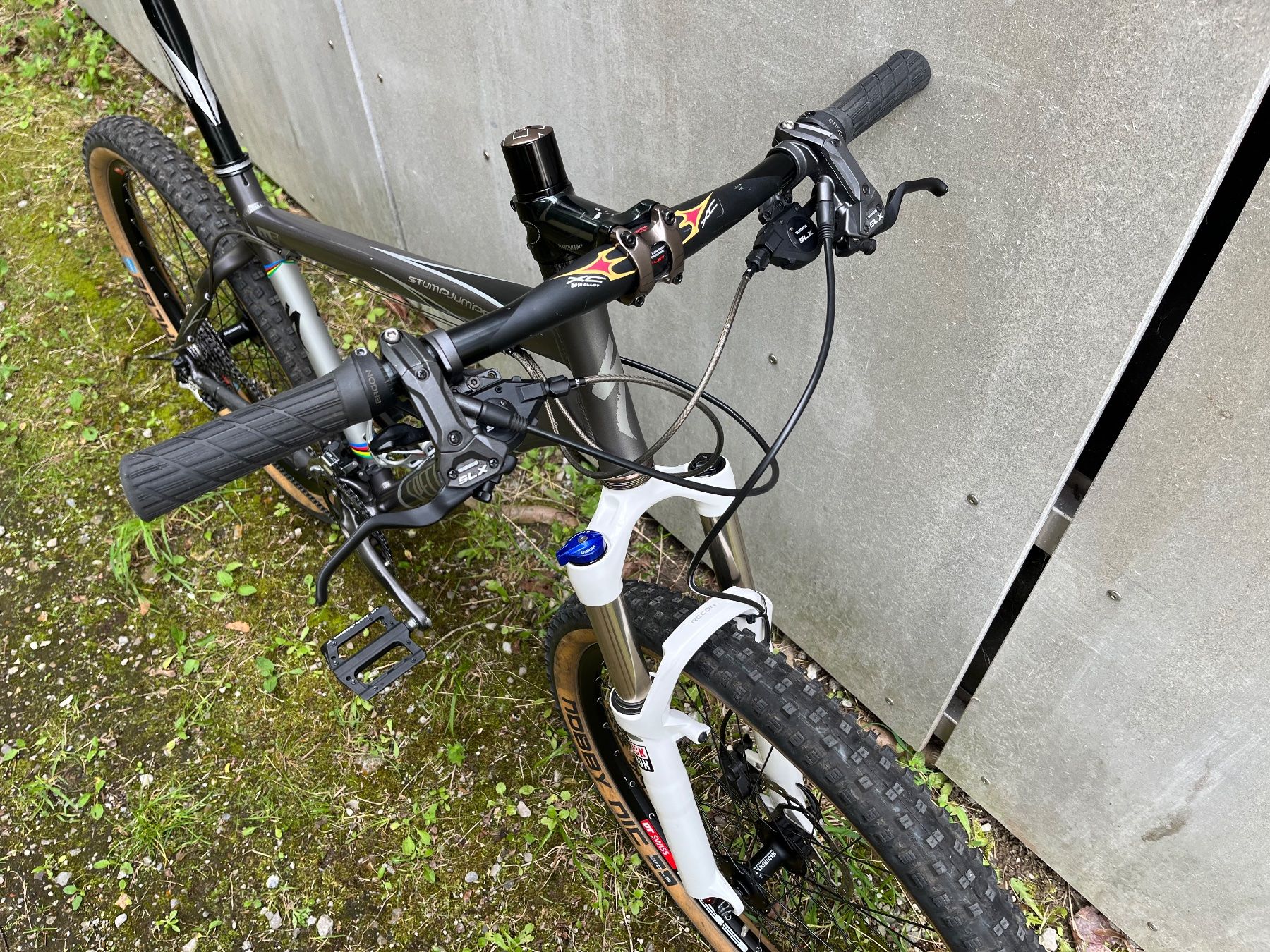 Specialized Biciclette: MTB Specialized Stumpjumper M5 – Usato da Bern venduto da estebandelahoya 3