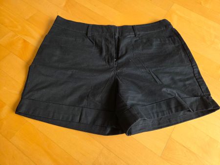 dunkelblaue Shorts, 38-40, neu
