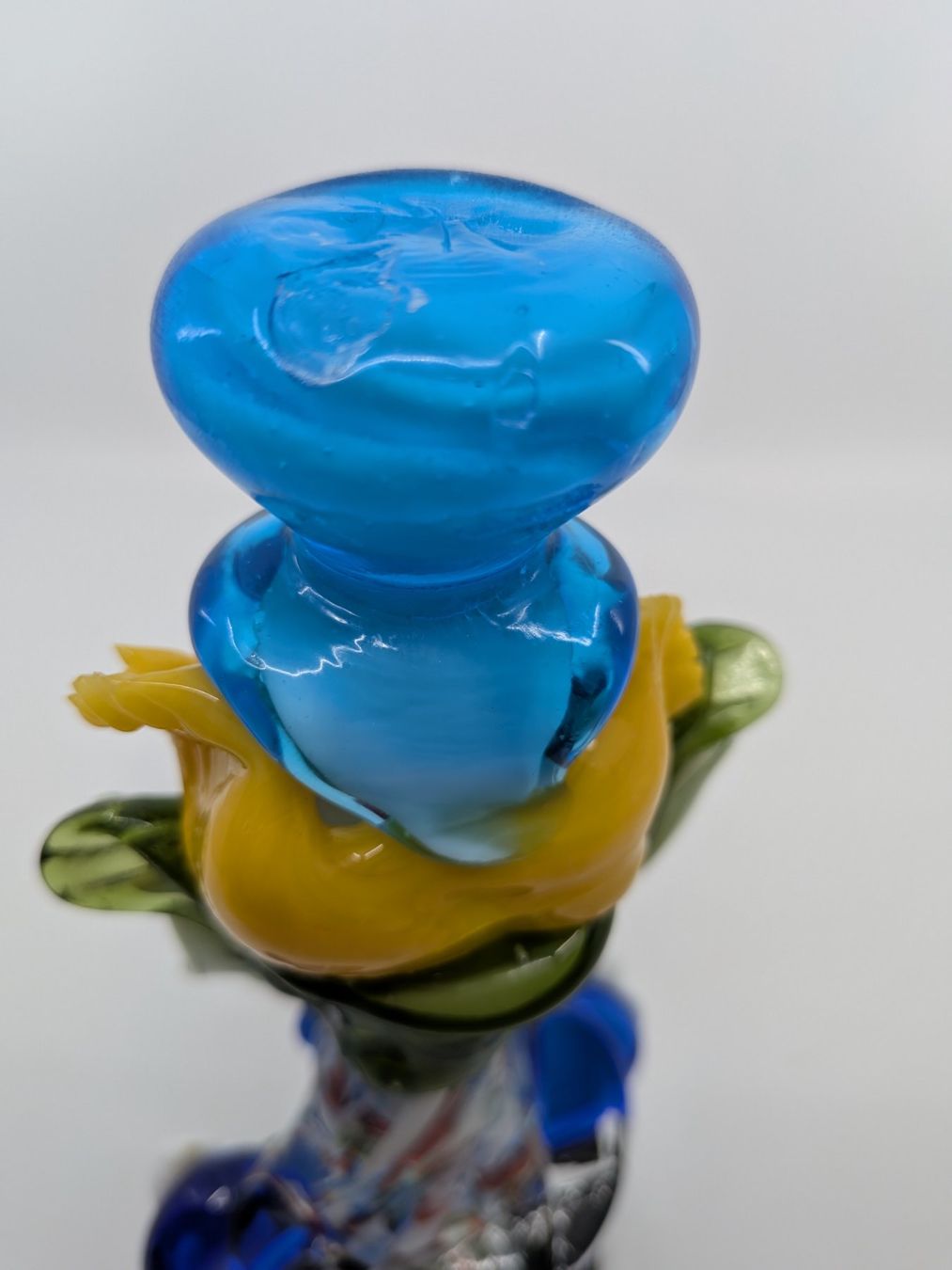 Murano Statuette: Murano Clown Figur Glasfigur – Usato da Emmen venduto da magelan 4