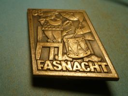 BASEL 1968 SILBER