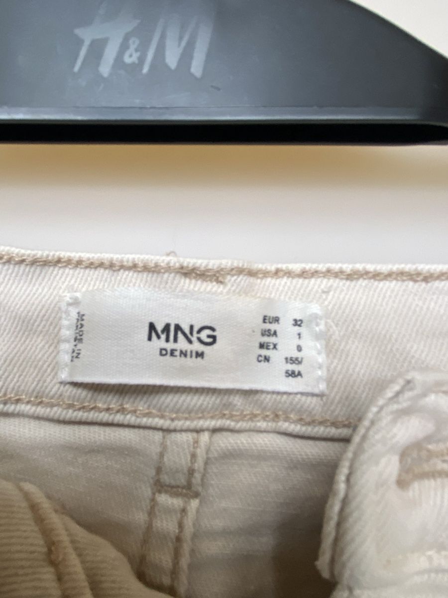 Mango Pantaloni: Mango short Bootcrop 32 Envoi possible/Versand möglich – Usato da Belmont-sur-Lausanne venduto da chu_vxf5 2